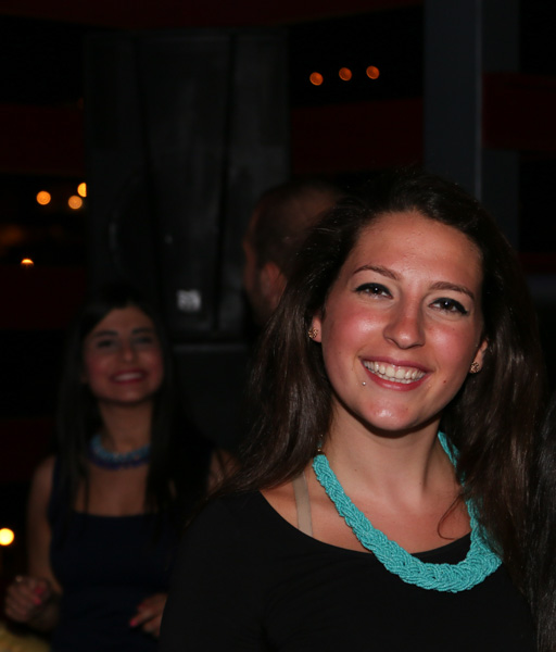 The Grand Opening of 360 Rooftop